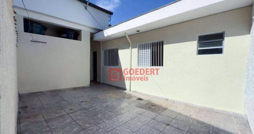 Casa com 1 dormitório para alugar, 60 m² por R$ 1.500,00/mês - Gopoúva - Guarulhos/SP