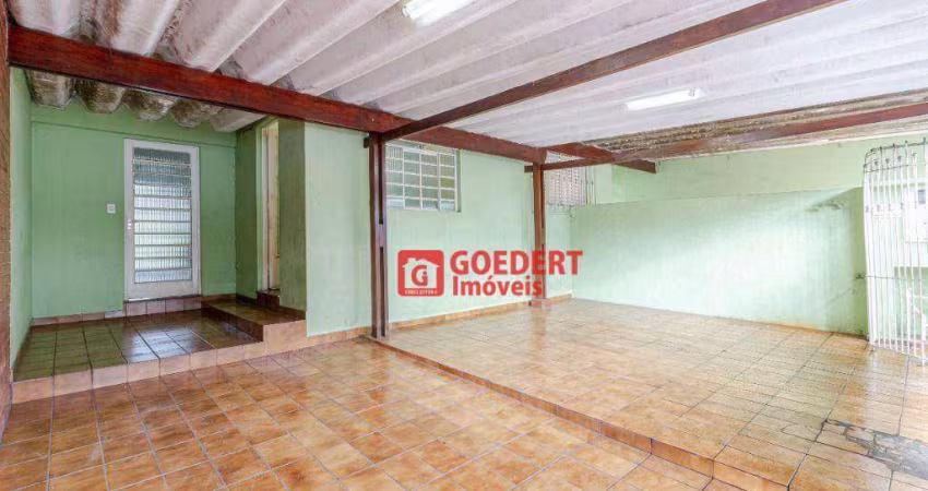 Casa com renda - Imóvel Unifamiliar - com 2 dormitórios, 201 m² - venda por R$ 400.000 ou aluguel por R$ 1.580/mês - Jardim Presidente Dutra - Guarulh
