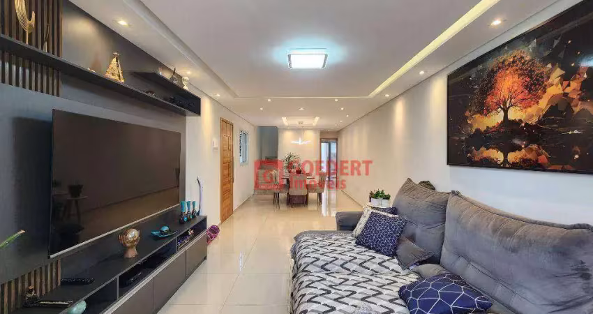 Sobrado com 3 dormitórios à venda, 122 m² por R$ 1.150.000,00 - Jardim Santa Mena - Guarulhos/SP
