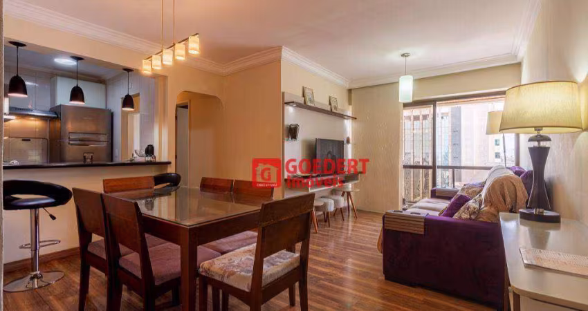 Apartamento Hotel Central Park Jardins com 2 dormitórios para alugar, 83 m² por R$ 10.218/mês - Jardim Paulista - São Paulo/SP