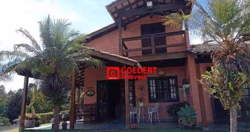 Chácara com 3 dormitórios à venda, 1236 m² por R$ 850.000,00 - Parque das Águas - Nazaré Paulista/SP