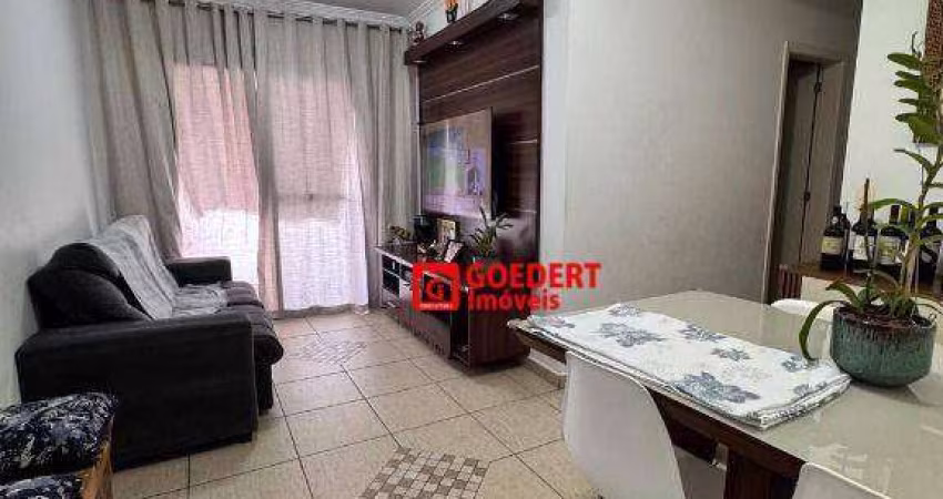 Apartamento com 3 dormitórios à venda, 68 m² por R$ 550.000,00 - Gopoúva - Guarulhos/SP