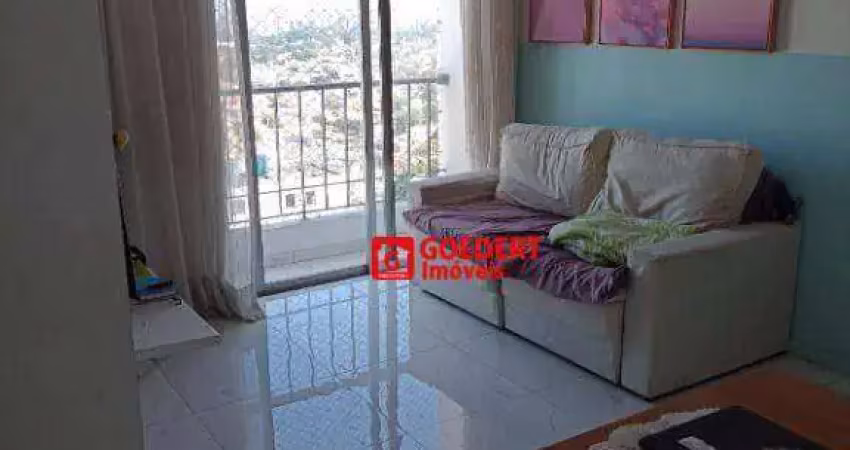 Apartamento edifício ibiza com 3 dormitórios à venda, 68 m² por r$ 591.000 - saúde - são paulo/sp