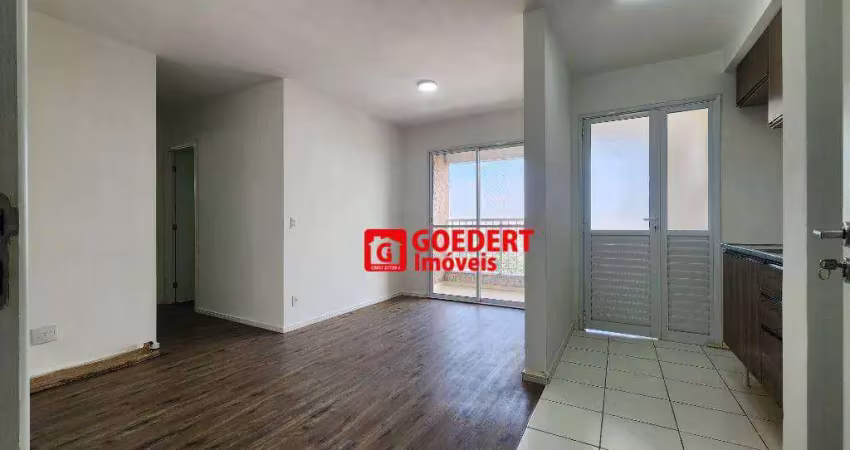 Apartamento condomínio mundi com 2 dormitórios sendo 1 suíte à venda, 55 m² por r$ 436.500 - vila itapegica - guarulhos/sp
