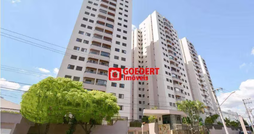 Apartamento condomínio ícaro com 3 dormitórios sendo 1 suíte à venda, 86 m² por r$ 650.000 - vila pedro moreira - guarulhos/sp