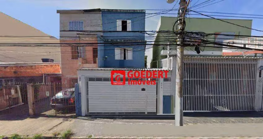 Sobrado com 3 dormitórios para alugar, 200 m² - vila renata - guarulhos/sp