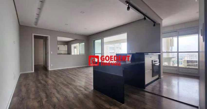 Apartamento condomínio helbor carpe diem com 3 dormitórios à venda, 116 m² por r$ 1.400.000 - bosque maia - guarulhos/sp
