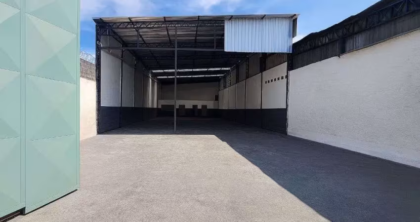 Galpão para alugar, 300 m² por r$ 12.300,00/mês - cidade industrial satélite de são paulo - guarulhos/sp