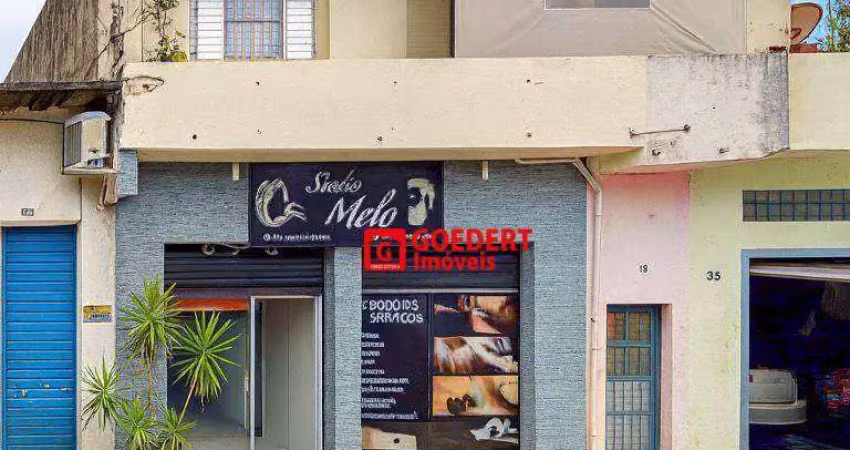 Sobrado com 2 dormitórios à venda, 265 m² por r$ 850.000,00 - vila moreira - guarulhos/sp