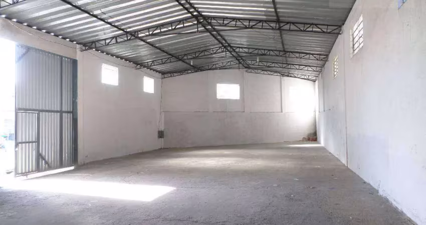 Galpão para alugar, 378 m² por r$ 6.742,93/mês - cidade jardim cumbica - guarulhos/sp