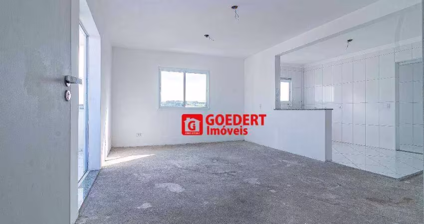 Apartamento edifício são miguel com 3 dormitórios à venda, 124 m² por r$ 500.000 - jardim são manoel - guarulhos/sp