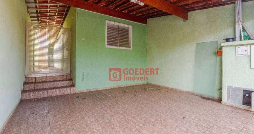 Casa condominio residencial parque bonsucesso com 2 dormitórios à venda, 117 m² por r$ 430.000 - jardim albertina - guarulhos/sp