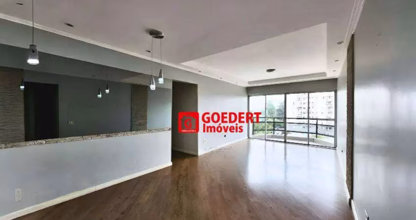Apartamento condomínio hilal e jabbour com 3 dormitórios sendo 1 suíte, 115 m² - venda por r$ 599.000 ou aluguel por r$ 3.832/mês - macedo - guarulhos