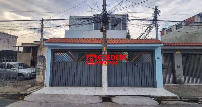 Sobrado com 4 dormitórios à venda, 300 m² por r$ 650.000,00 - cidade soinco - guarulhos/sp