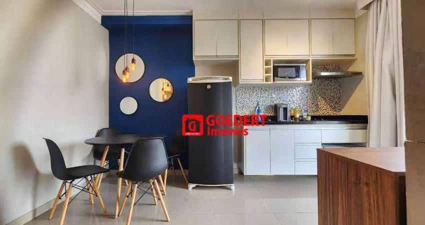 Apartamento studio condomínio first com 1 dormitório para alugar, 38 m² por r$ 370.710/mês - vila augusta - guarulhos/sp