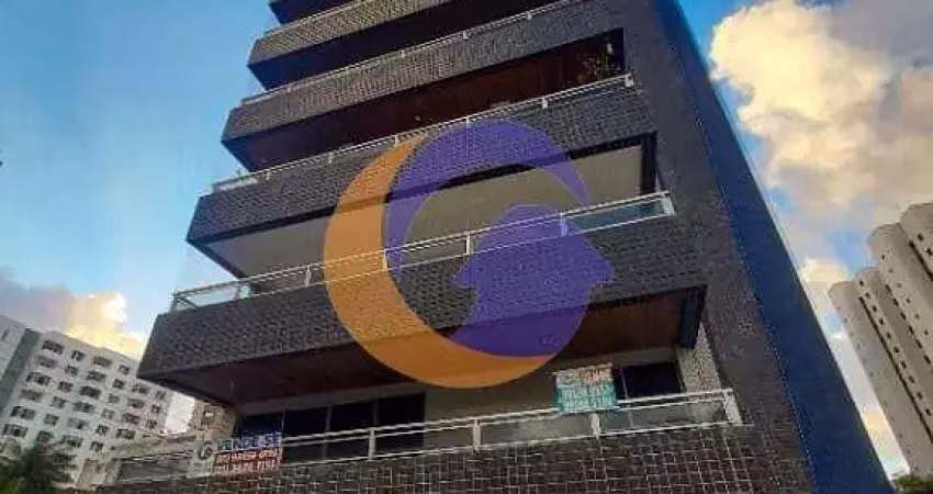 Apartamento com 4 quartos à venda,  boa viagem - recife/pe