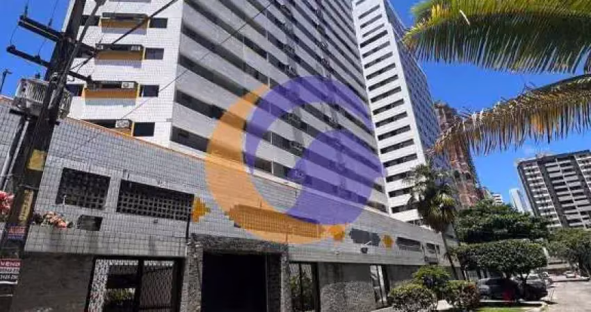 Oportunidade única! apartamento totalmente reformado no edifício praia de geremias