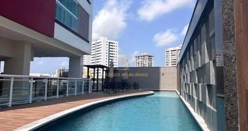 Apartamento Alto Padrão em Ponta do Farol, São Luís/MA