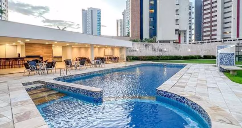 Apartamento Alto Padrão em Ponta do Farol, São Luís/MA
