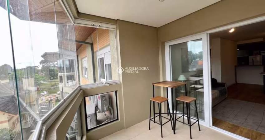 Apartamento com 2 quartos à venda na Rua Tenente Manoel Corrêa, 457, Centro, Canela