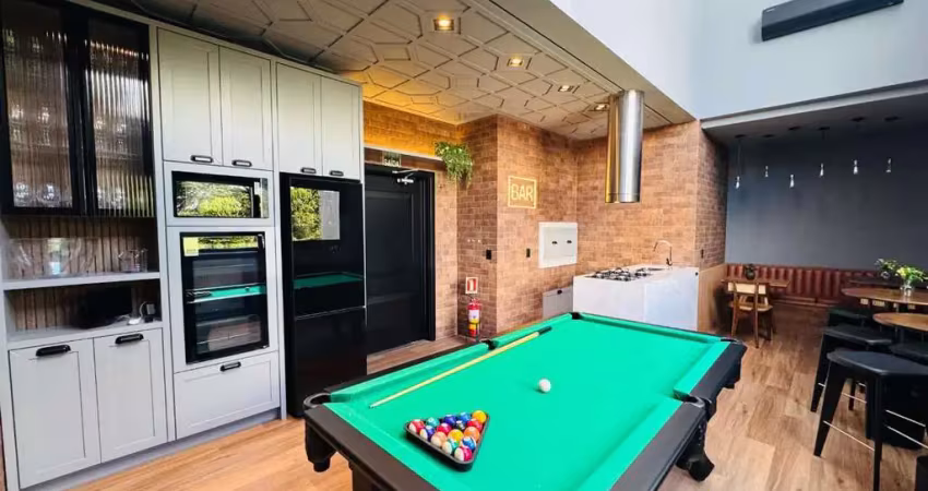 Apartamento com 2 quartos à venda na Rua Paul Harris, 390, Centro, Canela