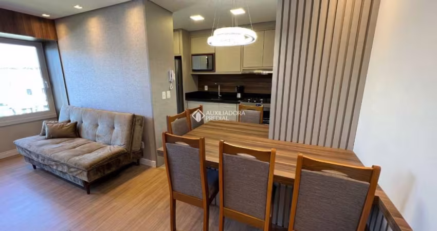 Apartamento com 1 quarto à venda na Rua Fernando Ferrari, 277, Vila Luiza, Canela