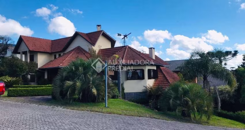 Casa em condomínio fechado com 3 quartos à venda na DOS PAPAGAIOS, 20, Centro, Canela