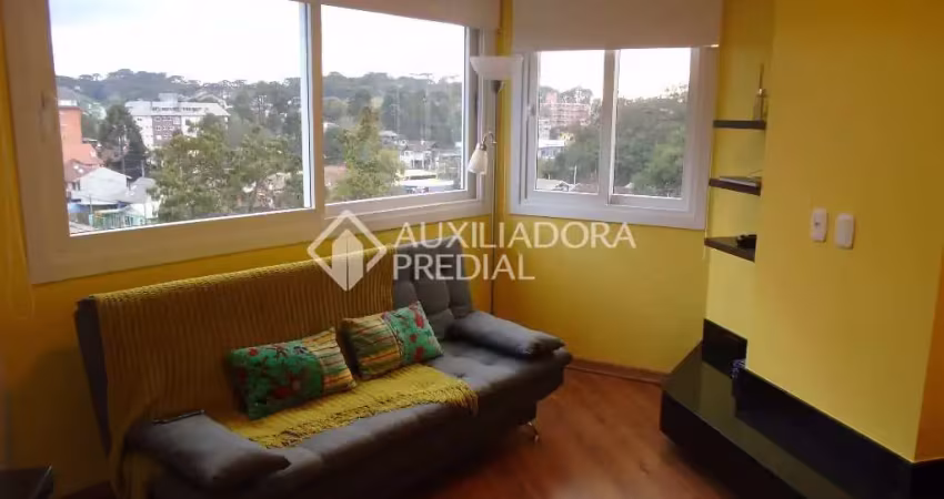 Apartamento com 1 quarto à venda na Rua Paul Harris, 360, Centro, Canela