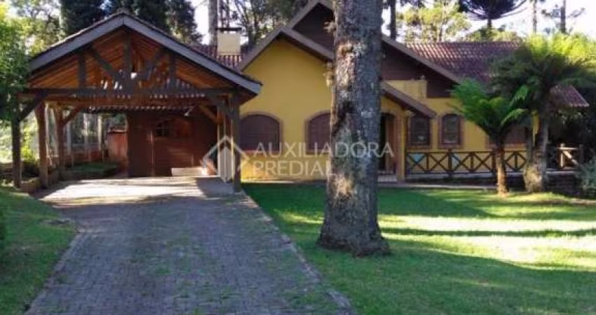 Casa em condomínio fechado com 4 quartos à venda na OLIMPIO TROMBINI, 115, Jardim dos Pinheiros I, Canela