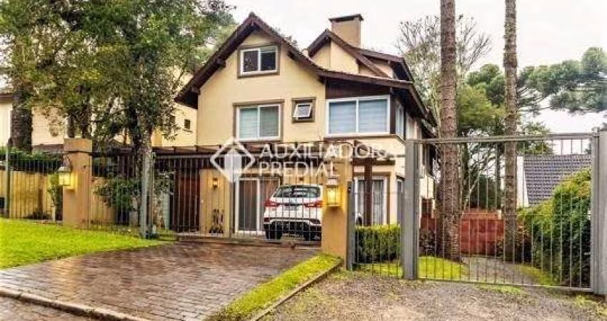 Casa com 3 quartos à venda na Leopoldo Becker, 153, Parque das Hortênsias, Canela