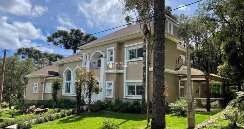 Casa em condomínio fechado com 4 quartos à venda na JOSE PEDRO PIVA, 8800, Bosque Sinoserra, Canela