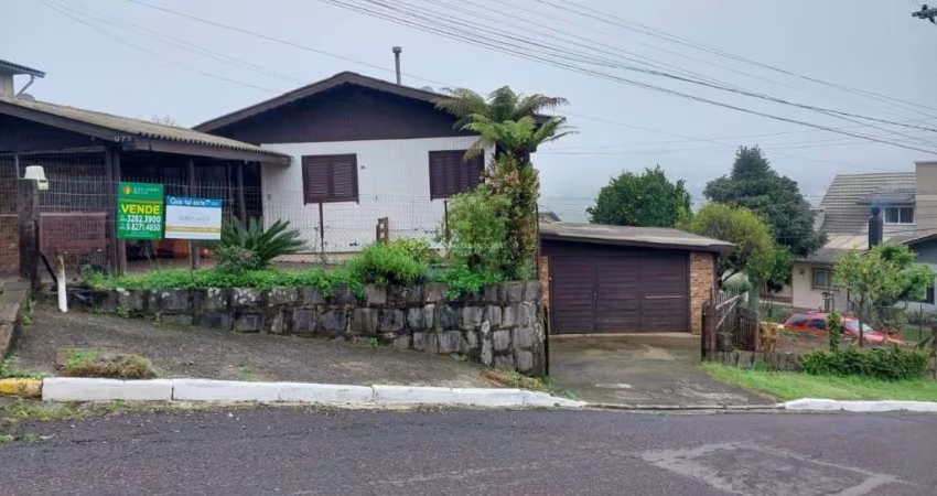 Terreno comercial à venda na Tristão Oliveira, 977, Floresta, Gramado