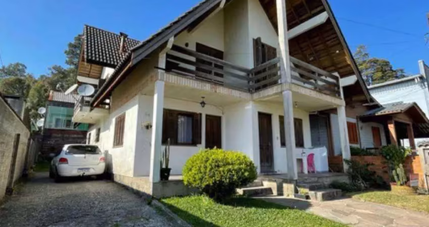 Casa com 3 quartos à venda na JOAO HENRIQUE DE CASTILHOS, 95, Casa Grande, Gramado