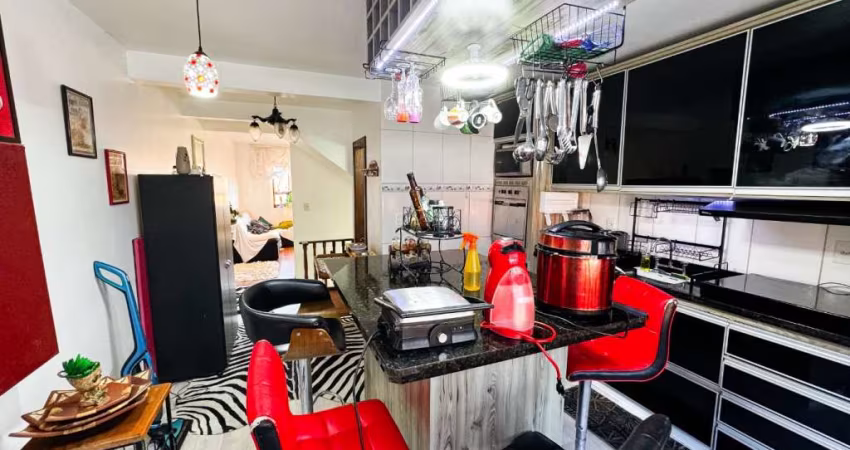 Casa em condomínio fechado com 2 quartos à venda na Almirante Barroso, 687, Maggi, Canela
