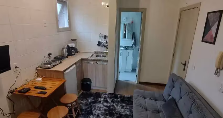 Apartamento com 1 quarto à venda na Rua Antônio Accorsi, 194, Bavaria, Gramado