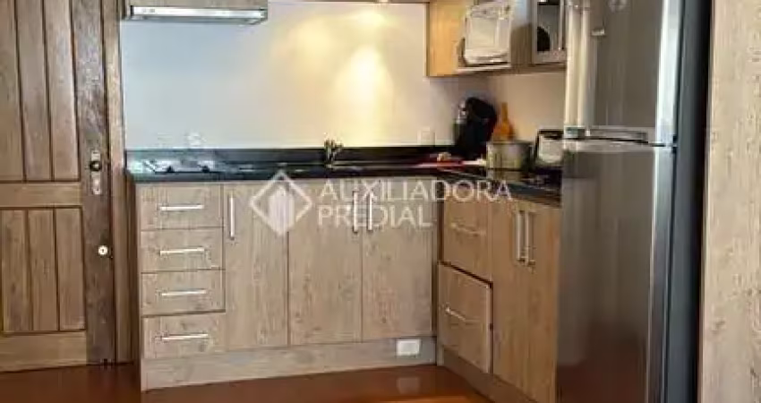 Apartamento com 1 quarto à venda na Rua Gil, 60, Centro, Gramado