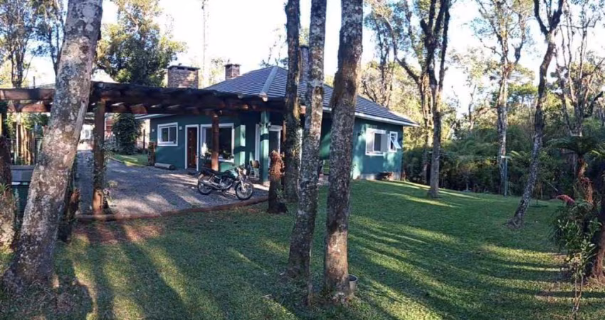 Casa com 2 quartos à venda na Cerejeira, 210, Carniel, Gramado