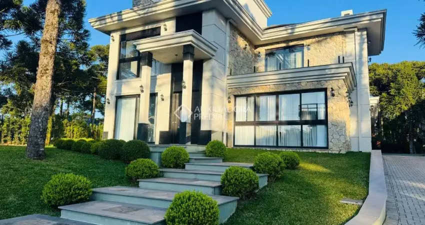 Casa em condomínio fechado com 5 quartos à venda na Rs 235, Km 32, 32, Aspen Mountain, Gramado