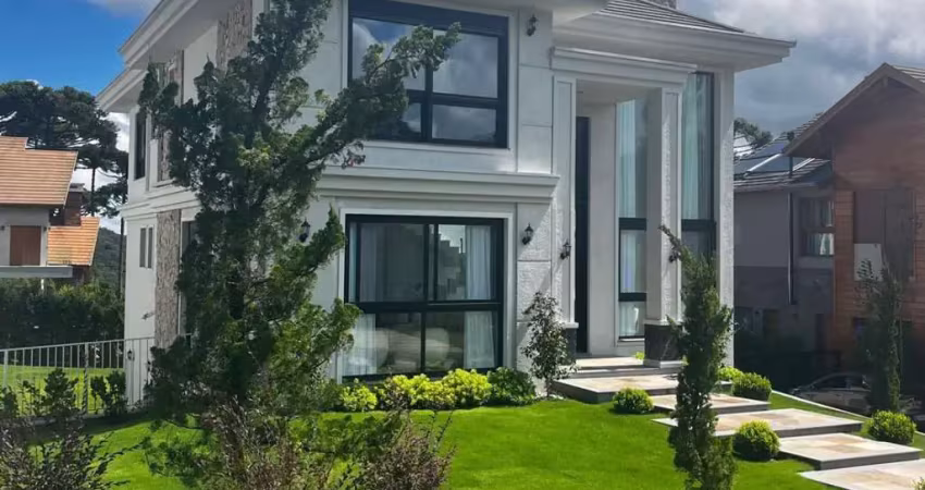 Casa em condomínio fechado com 6 quartos à venda na Rs 235, Km 32, 32, Aspen Mountain, Gramado