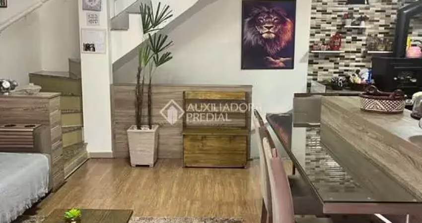 Casa em condomínio fechado com 2 quartos à venda na Torino, 227, Mato Queimado, Gramado