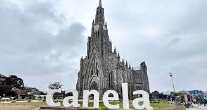 Terreno à venda na Ers 446 - Km 4 - 770m, 1, Caracol, Canela