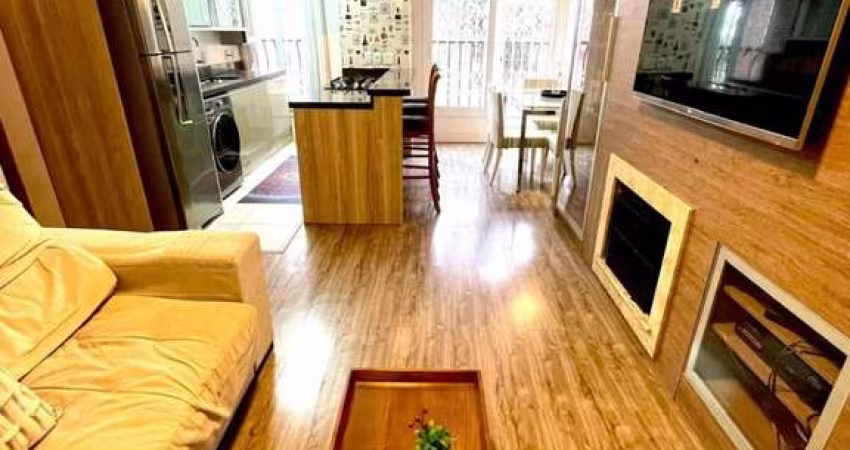 Apartamento com 2 quartos à venda na Rua Dona Carlinda, 675, Centro, Canela