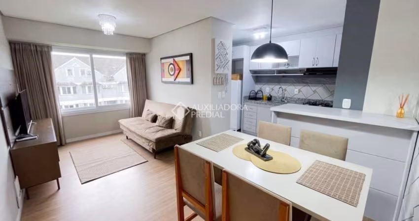Apartamento com 1 quarto à venda na Rua Fernando Ferrari, 277, Centro, Canela