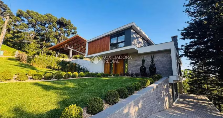 Casa em condomínio fechado com 4 quartos à venda na Rs 235, Km 32, 1, Aspen Mountain, Gramado