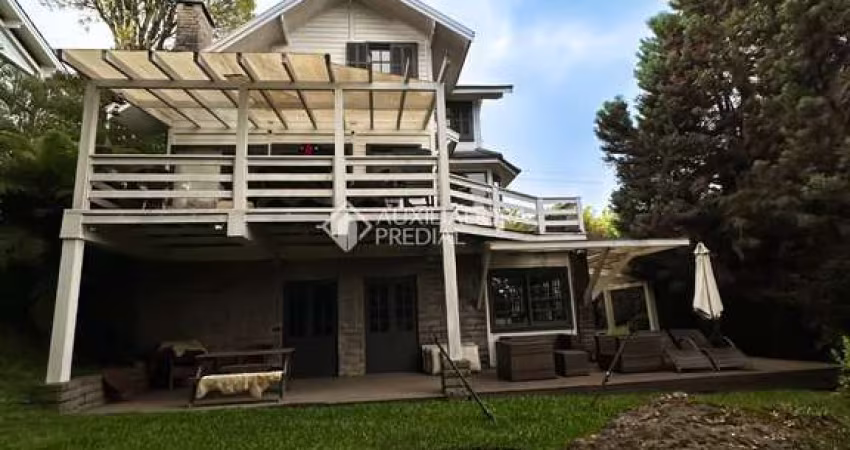 Casa em condomínio fechado com 3 quartos à venda na Geneve, 120, Centro, Gramado