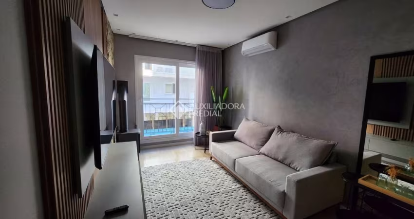 Apartamento com 1 quarto à venda na Rua Fernando Ferrari, 463, Centro, Canela