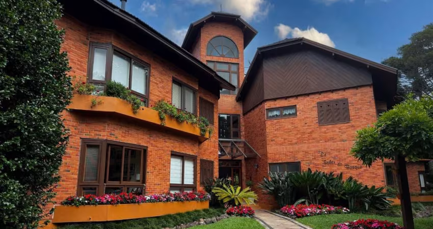 Apartamento com 2 quartos à venda na Carlos Lengler Filho, 228, Planalto, Gramado