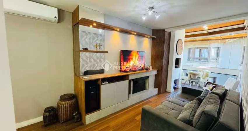 Apartamento com 2 quartos à venda na Avenida Osvaldo Aranha, 570, Centro, Canela