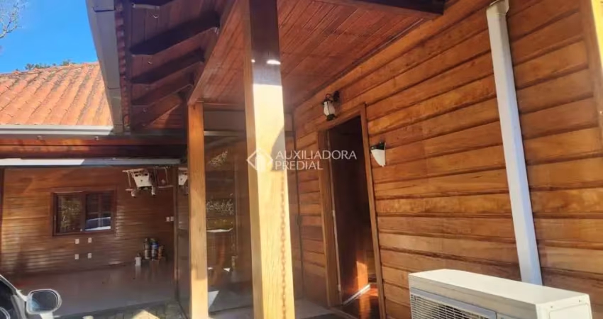Casa com 2 quartos à venda na Ary Boeira Lucena, 14, Alpes Verdes, Canela