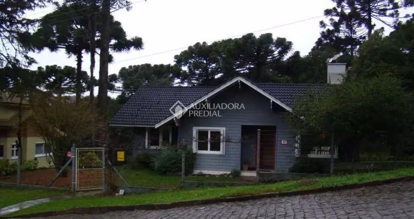 Casa com 5 quartos à venda na PEDRO LUIZ OLIVEIRA, 20, Jardim dos Pinheiros II, Canela